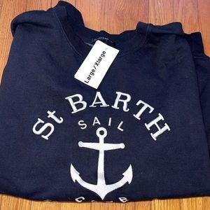 brand new brandy melville erica sweatshirt